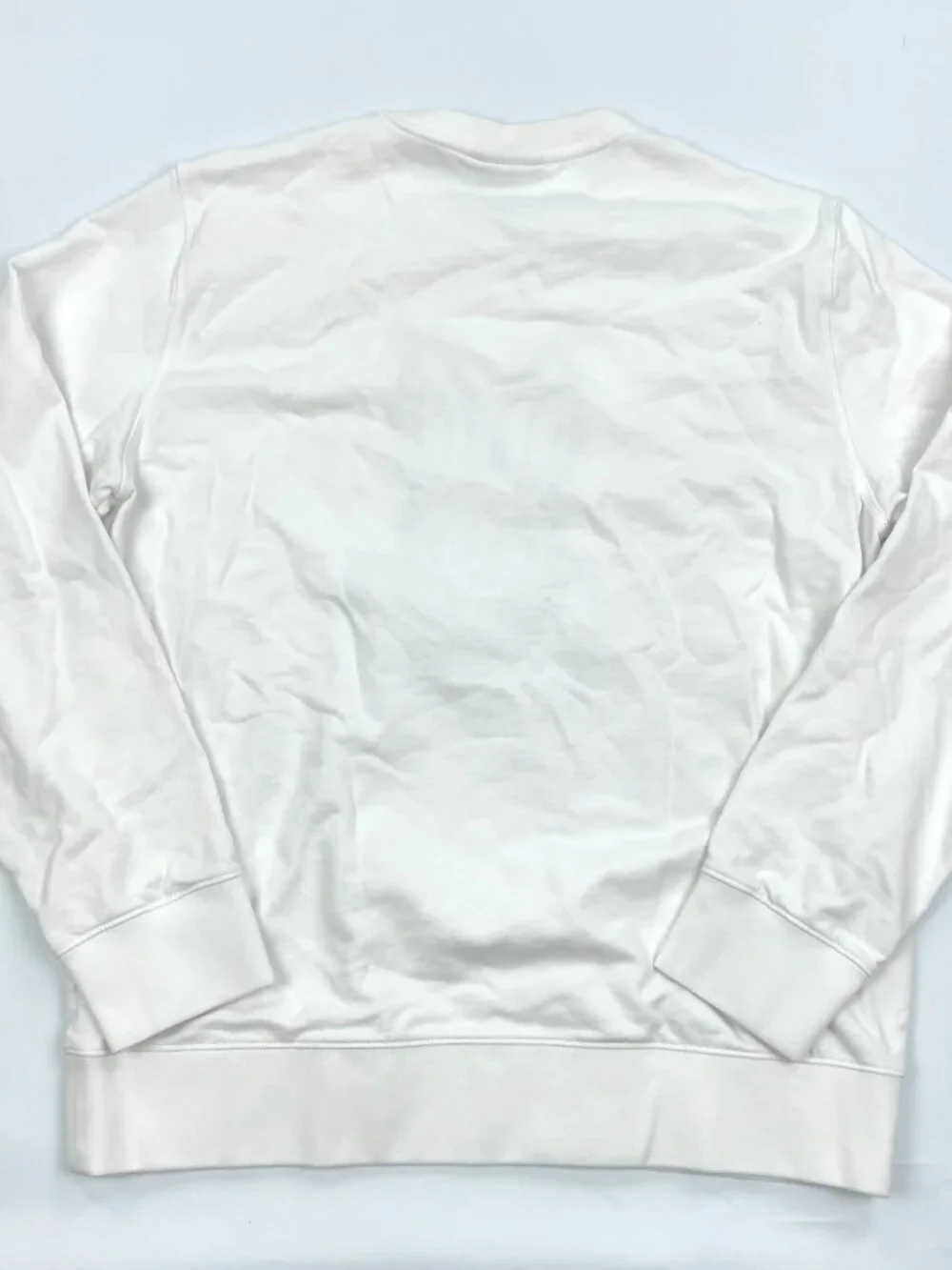 Psycho Bunny Crew Neck Sweatshirt Pullover 2XL White - Picture 8 of 12